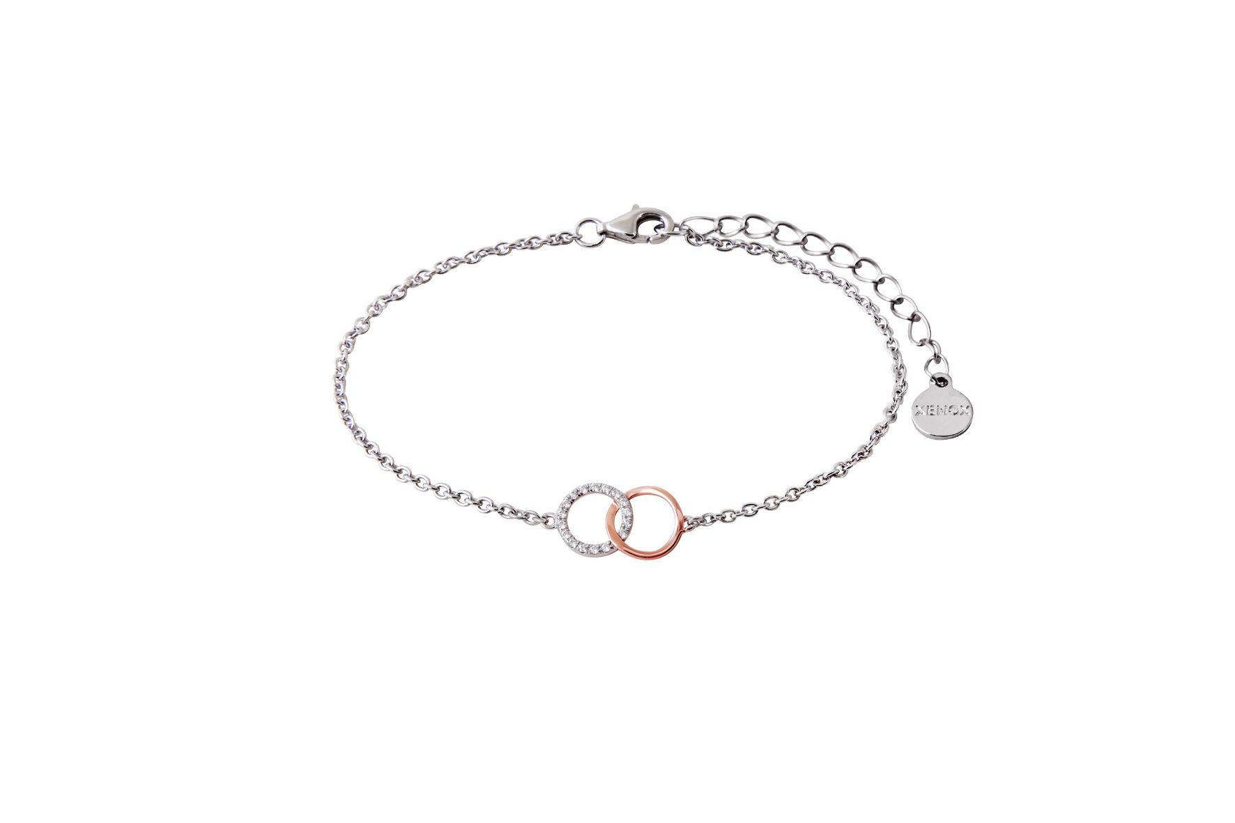 XENOX Armband - Happy Hour - Kreise - XS2932R