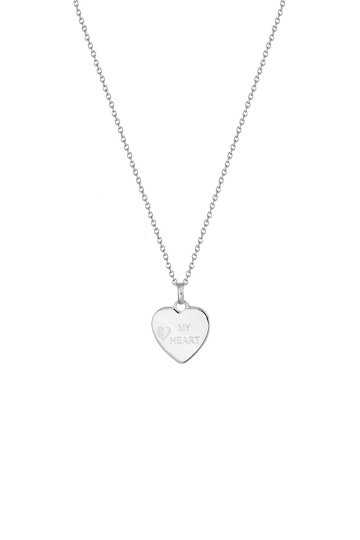 XENOX Collier - Love Letters - Herz - My Heart - XS3704