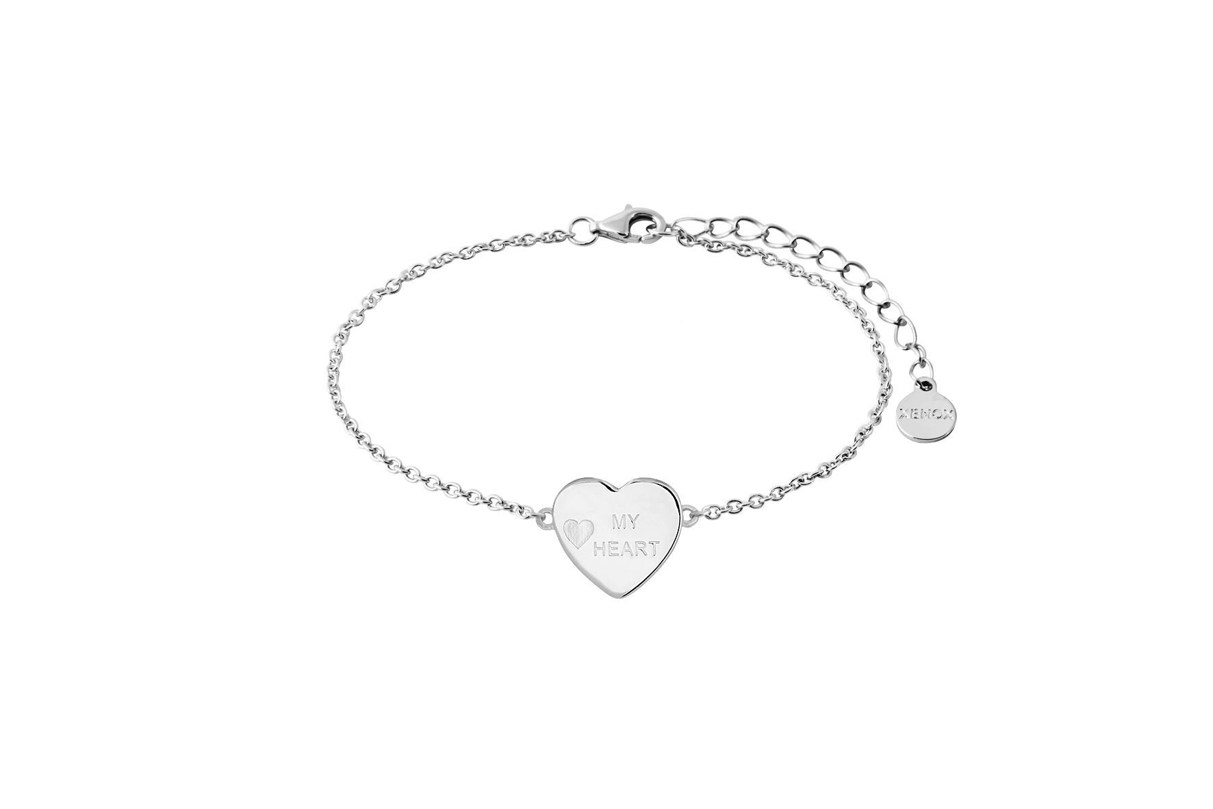 XENOX Armband - Love Letters - Herz - My Heart - XS3705