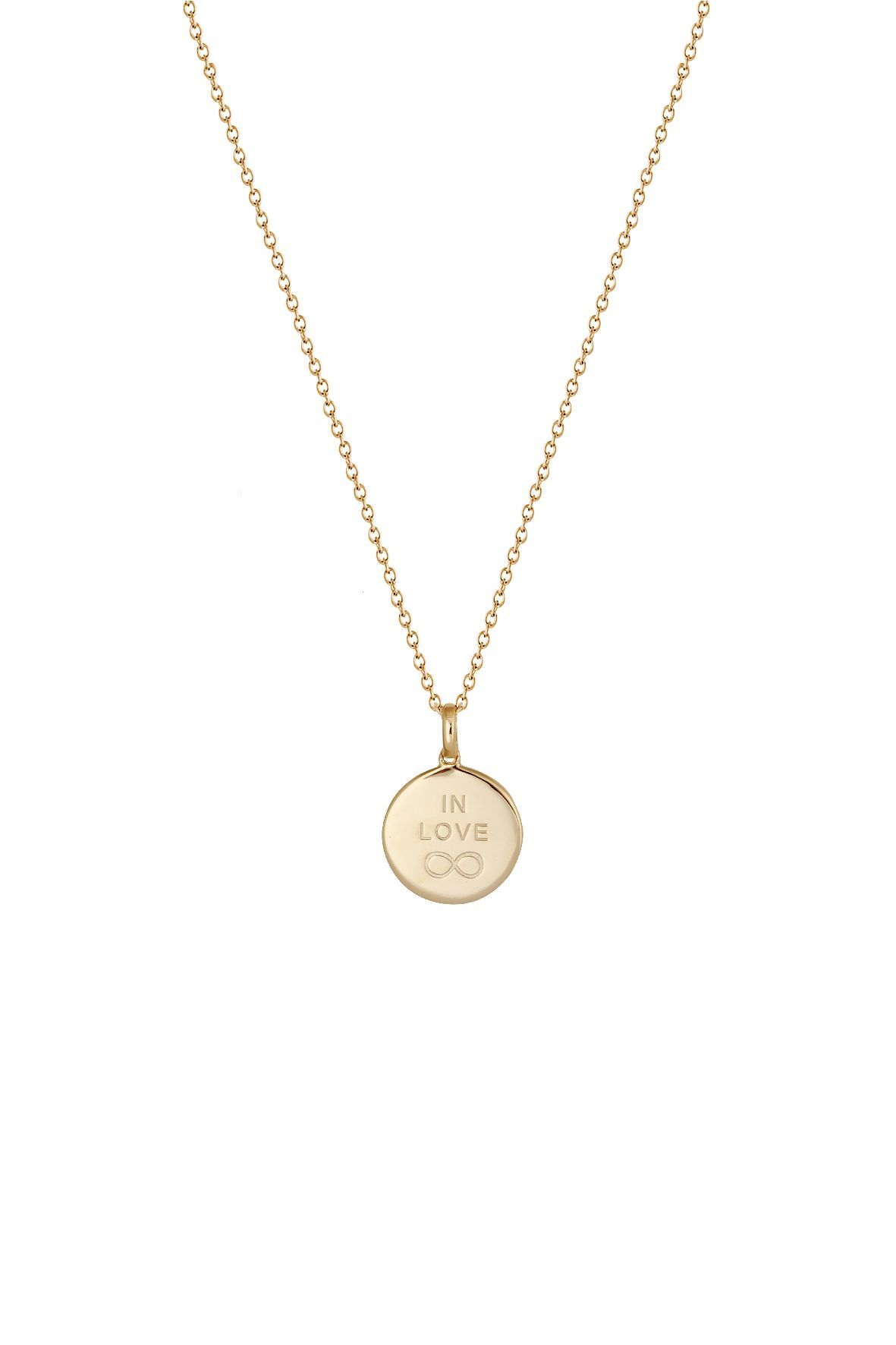 XENOX Collier - Love Letters - In Love - XS3708G