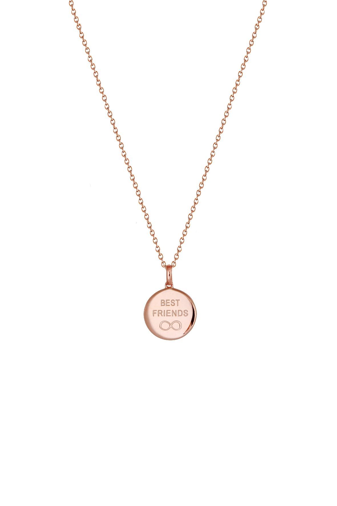 XENOX Collier - Love Letters - Best Friends - XS3710R