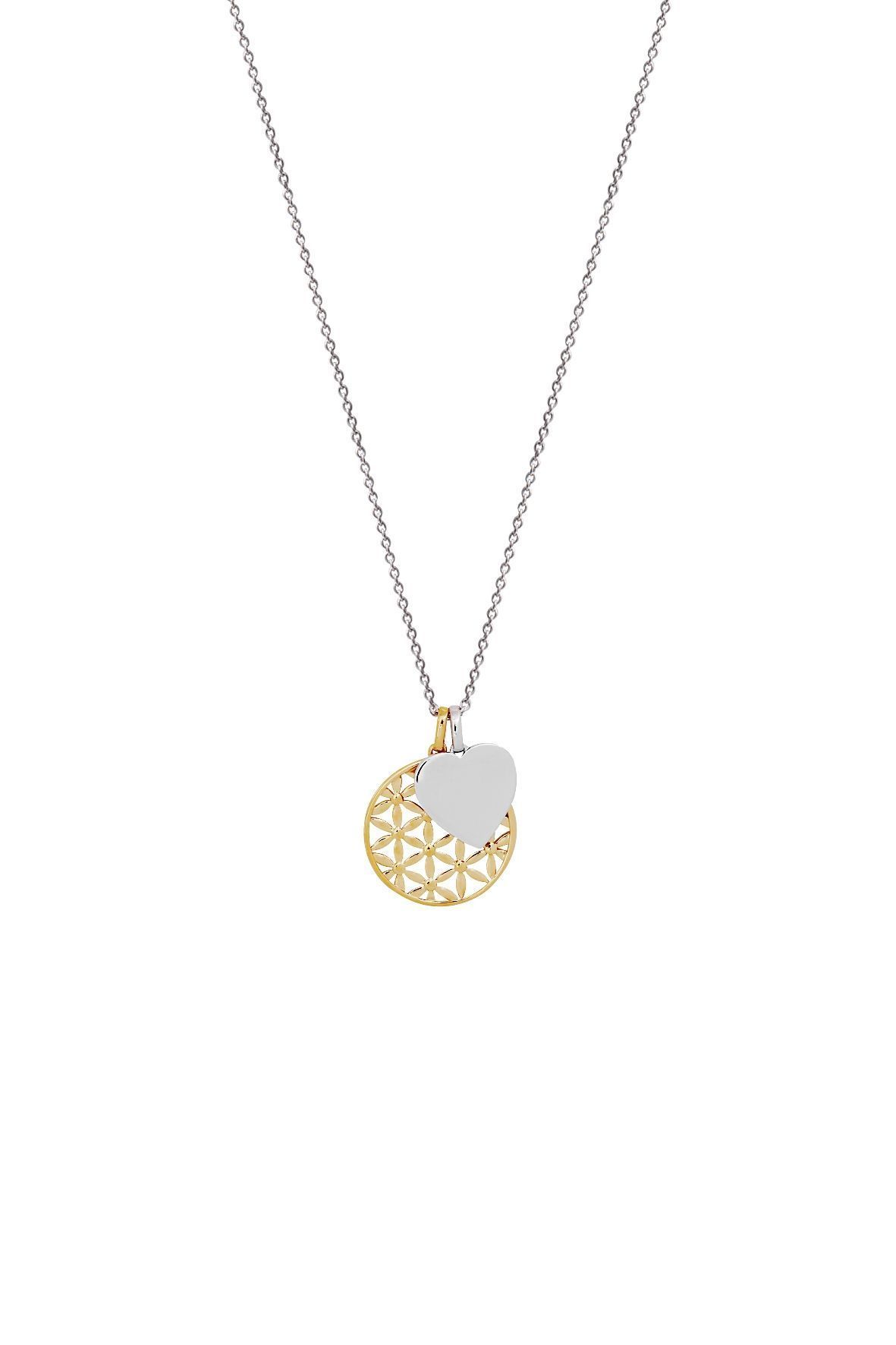 XENOX Collier - Love Letters - Herz - XS3716G