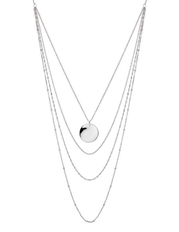 XENOX Halskette - Calla Flash - XS3789