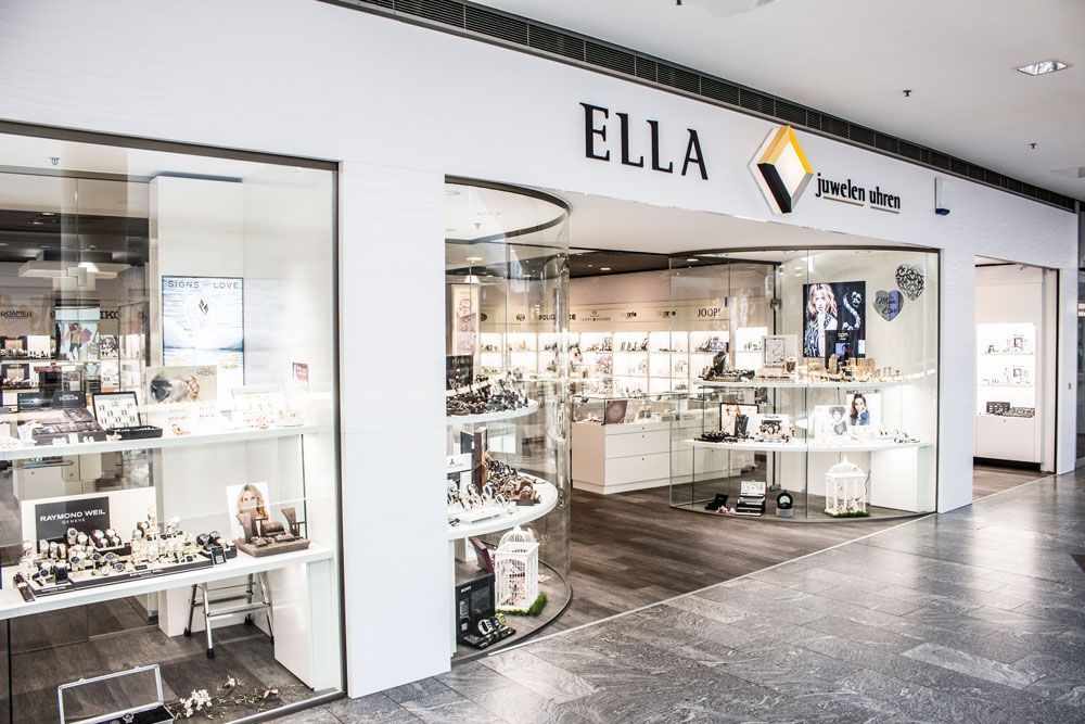 Shopping Center Nord - ELLA Juwelen